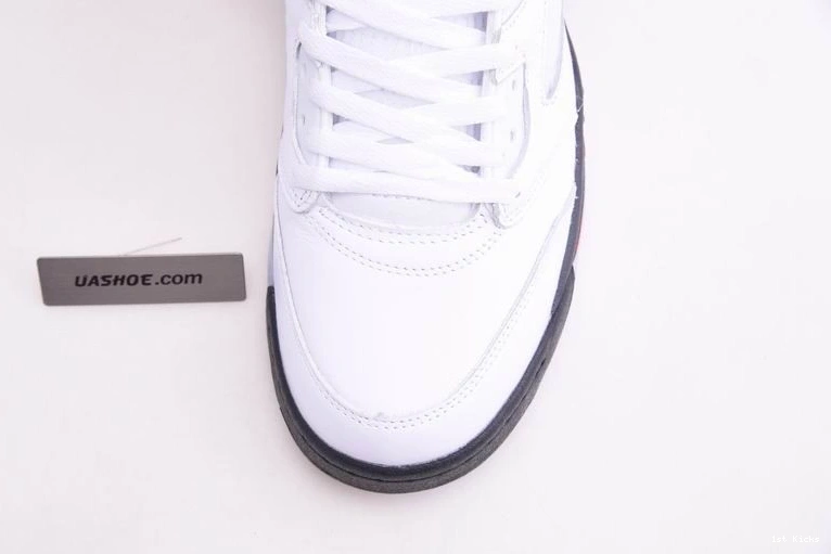 Jordan 2020 5 Red DA1911-102 Fire Air Silver Tongue 1121